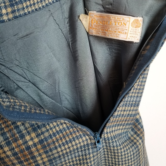 Pendleton :: Wool Skirt - Picture 5 of 6